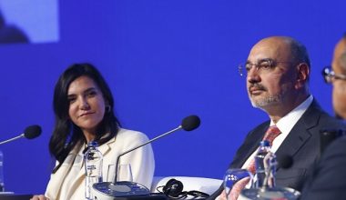 Doğan Holding Yönetim Kurulu Başkanı Begüm Doğan Faralyalı,   Uludağ Ekonomi Zirvesi'nde konuştu:   “Sürdürülebilirlik en önemli meselemiz olmalı"