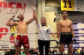Dünya Kick Boks Şampiyonası'nda Avcılar Rüzgarı