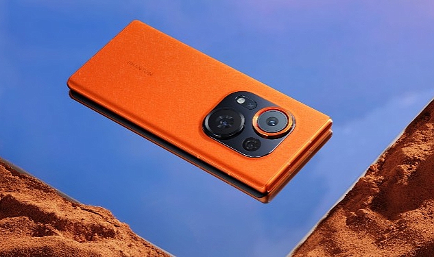 Dünyanın İlk Teleskobik Portre Lensli Telefonu   TECNO PHANTOM X2 Pro Türkiye'de!