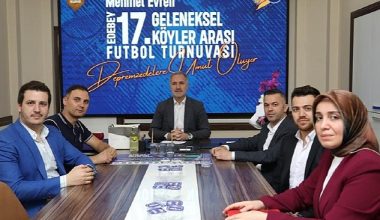 Edebey Futbol Turnuvasının Geliri Depremzedelere Bağışlandı