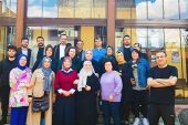 Edebiyatseverler Kedili Tekke'de Buluştu
