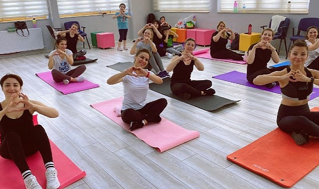 Edremit Belediyesi'nden ücretsiz spor kursları