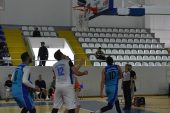 Ege Üniversitesi “3×3 Türkiye Basketbol Turnuvasına" ev sahipliği yaptı