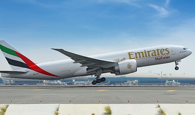 Emirates SkyCargo, Yaşam Bilimleri ve Sağlık Hizmetleri için yeni özel çözümler sunuyor