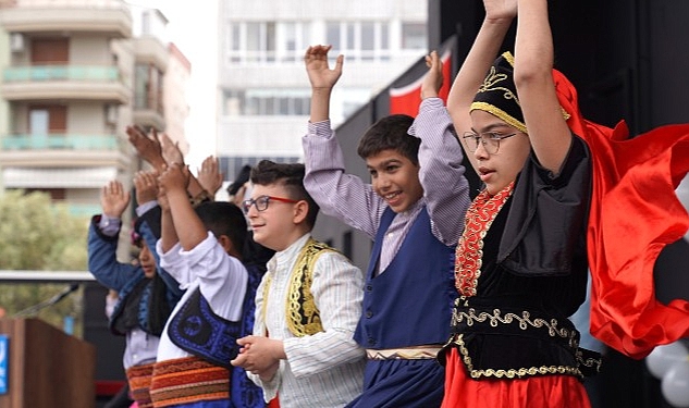 Engelliler Haftası Aliağa'da Renkli Etkinliklerle Kutlanıyor