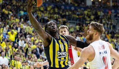 Fenerbahçe Beko Final Four Bileti İçin Parkeye Çıkıyor