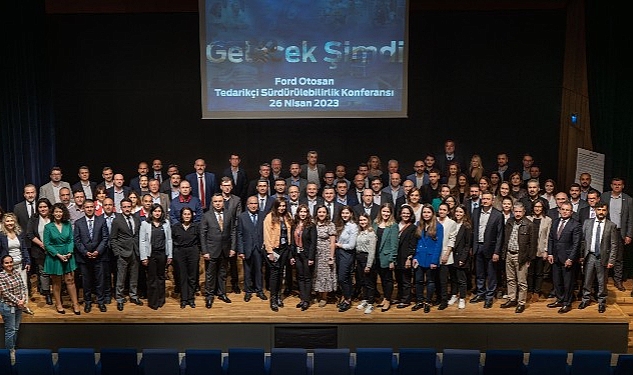 Ford Otosan'dan Geleceğin Tedarik Zincirini Şekillendirecek Adım