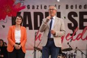 Gaziemirli kadınlar, Kadın Şenliği'yle baharı karşıladı