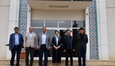 Geleneksel Kırgız Şenliği İznik'te Gerçekleşti