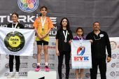 Gemlik Belediyespor Modern Pentatlonda Farkını Ortaya Koyuyor
