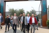 Gençlik ve Spor Bakanı Bergama'da