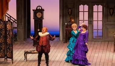 Giuseppe Verdi'nin Son Başyapıtı, “Falstaff" Operası AKM'de sahneleniyor..