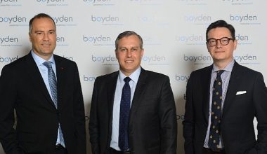 Global beyin avcısı Boyden ile  yurt dışı pazarlara açılma fırsatı…