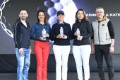 Golf severler Jumbo Golf Turnuvası'nda buluştu