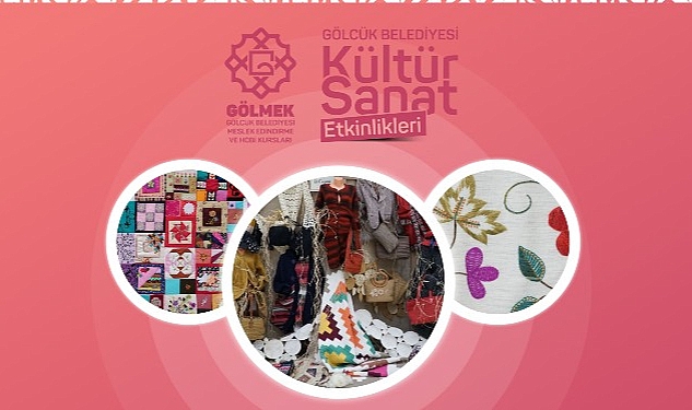 Gölmek Yılsonu Sergisi 5-8 Haziran'da Kervansaray'da