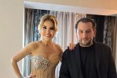 Gülben Ergen, Hilton Garden Inn Ankara'da Muhteşem Bir Konser Verdi