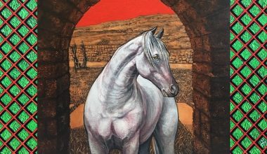 Güliz Baydemir'in 'Arkhe/Arche' adlı resim sergisi  Mayıs ayında Trump Art Gallery'de
