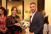 Güzel Sanatlar Bölümü'nden yıl sonu sergisi