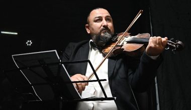 Halk korosundan “Bahar Konseri"