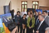 Harran Üniversitesi'nde “Harran" Konulu Çalıştay ve Sergi Düzenlendi