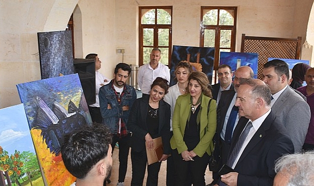 Harran Üniversitesi'nde “Harran" Konulu Çalıştay ve Sergi Düzenlendi