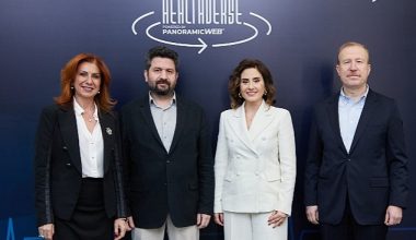 Hastaneyi bir tıkla hastaya getiren teknoloji: 'Healthverse PanoramicWEB'