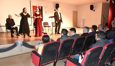 Haymana'da Opera Keyfi