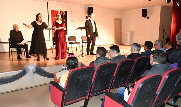 Haymana'da Opera Keyfi