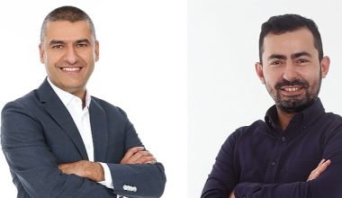 Hepsiburada'da Bayrak Değişimi