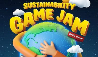 Hexamon Games'in düzenlediği 'Sustainability Game Jam 2023' başlıyor!