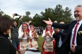 Hıdırellez ateşi Lüleburgaz'ı sardı!
