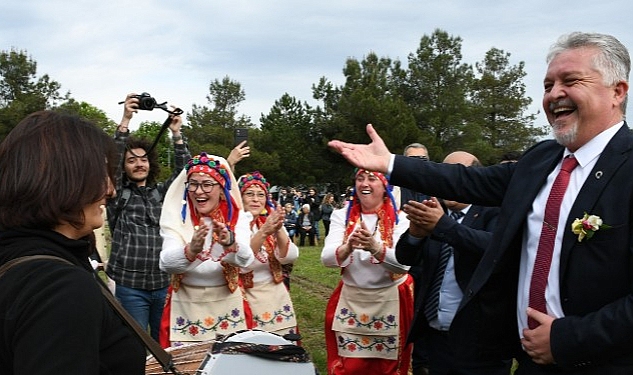 Hıdırellez ateşi Lüleburgaz'ı sardı!