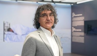 İGA ART'taki Kavukcu sergisi:  “Depremzedelere verilen destekler için bir teşekkür"