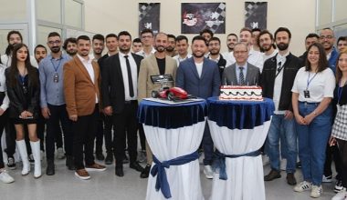 İKÇÜ META 01'de Tasarım Aşaması Bitti
