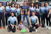 İnegöl Belediyespor'dan Milli Takıma 4 Sporcu