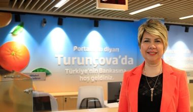 İş Bankası'ndan Antalya Turunçova'da Tarım İhtisas Şubesi