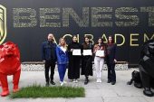 İTÜ Mimarlık Fakültesi Öğrencileri inşaat atıklarını sanat eserine dönüştürdü