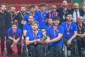 İzmir Büyükşehir Belediyesi Avrupa üçüncüsü