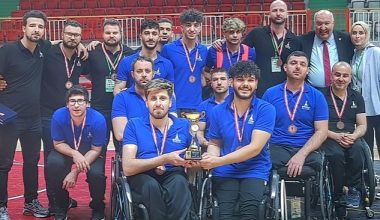 İzmir Büyükşehir Belediyesi Avrupa üçüncüsü