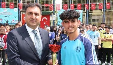 İzmir İmam Hatipler 2. Bilim, Teknoloji, Kültür, Sanat ve Spor Şenliği