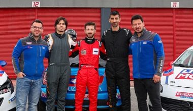 İzmirli H2K Racing Team, sezonu Körfez'de açıyor