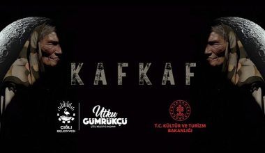 KAF KAF Belgeselinin Türkiye Prömiyeri Çiğli'de Yapılacak