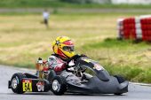 Kartingte Renkli Sezon Açılışı Körfez'deydi