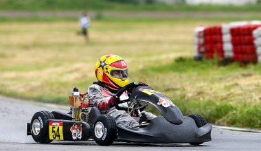 Kartingte Renkli Sezon Açılışı Körfez'deydi