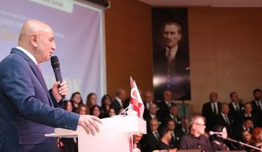 Keçiören'de Konserli 19 Mayıs Coşkusu