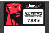 Kingston, Veri Merkezi Odaklı Yeni SSD'sini Piyasaya Sürdü