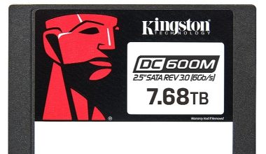 Kingston, Veri Merkezi Odaklı Yeni SSD'sini Piyasaya Sürdü