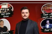 Kınık Belediyesi'nden Ekin Uzunlar Konseri
