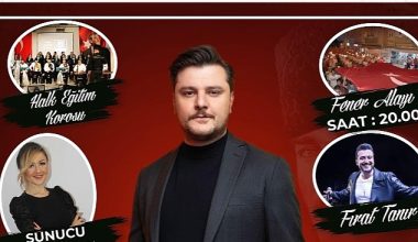 Kınık Belediyesi'nden Ekin Uzunlar Konseri