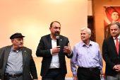 Komünist Osman Çiğli'de Seyirci ile Buluştu